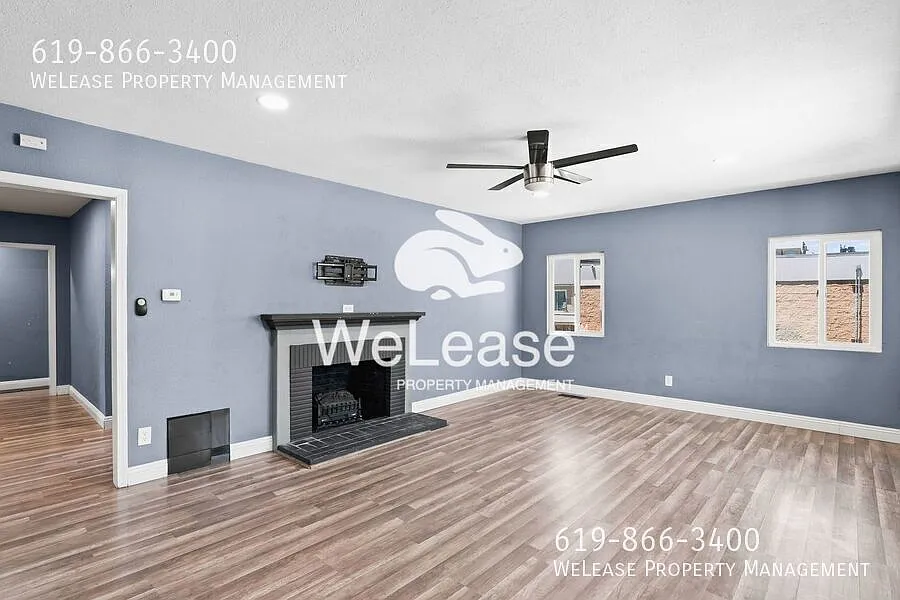 Spacious gated house featuring 4-bedrooms and 2-bathrooms- $500 off First Months Rent — Photo 4