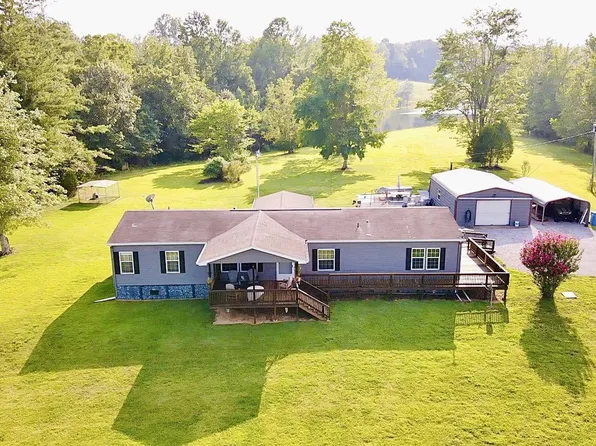 1419 W Fork Rd, Fredonia, KY 42411