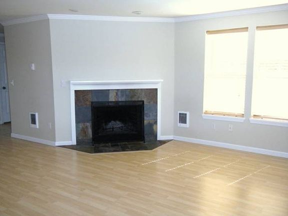 Living Room Fireplace