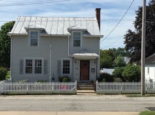 312 E Haskell St, Loudonville, OH 44842
