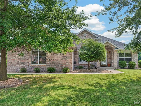 6462 Timber Lane Dr, Mascoutah, IL 62258