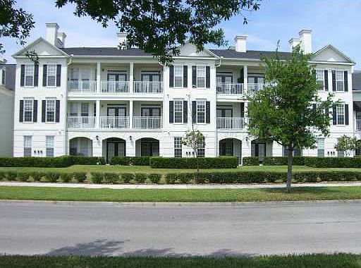 Exterior Building