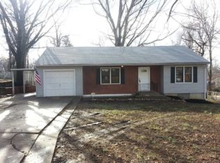 4701 NE 46th St, Kansas City, MO 64117