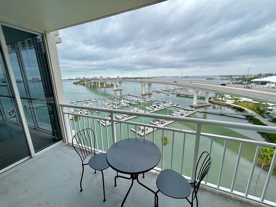 Have your coffee with this view every morning. 1 of 2 balconies