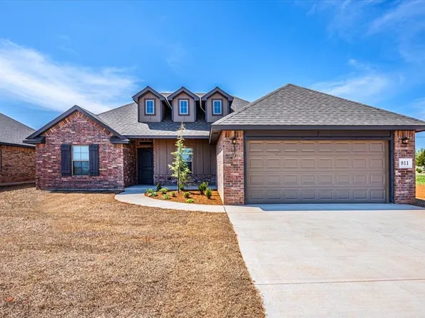 811 Virginia Ave, Newcastle, OK 73065