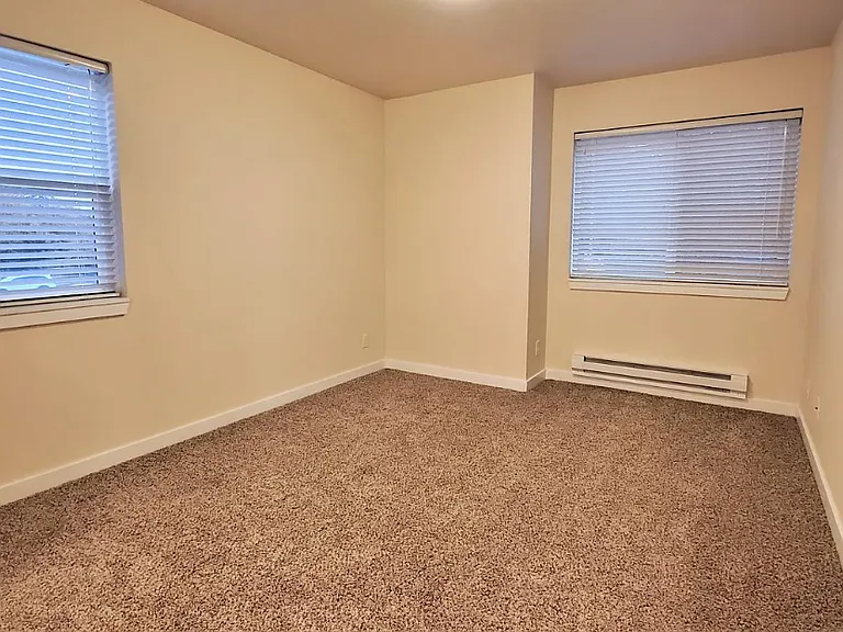 Spacious Master Suite