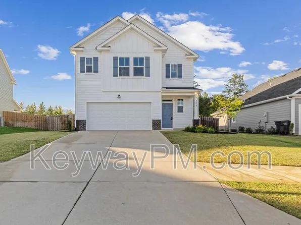 738 Woodvine Dr, Grovetown, GA 30813