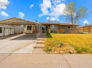 144 Steven Dr, Colorado Springs, CO 80911