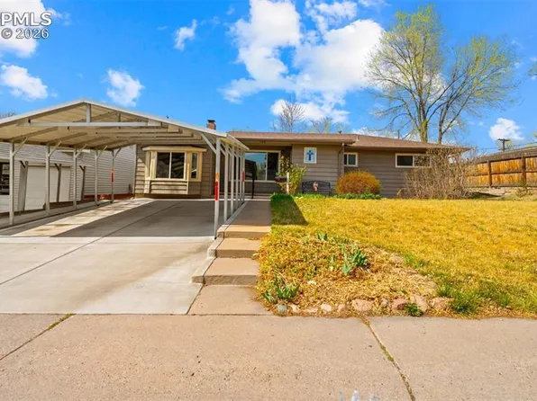144 Steven Dr, Colorado Springs, CO 80911