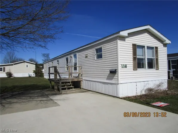 116 Dorsey Ave, Orwell, OH 44076