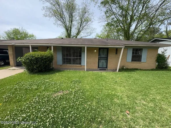 6521 Lyndon B Johnson Dr, Jackson, MS 39213