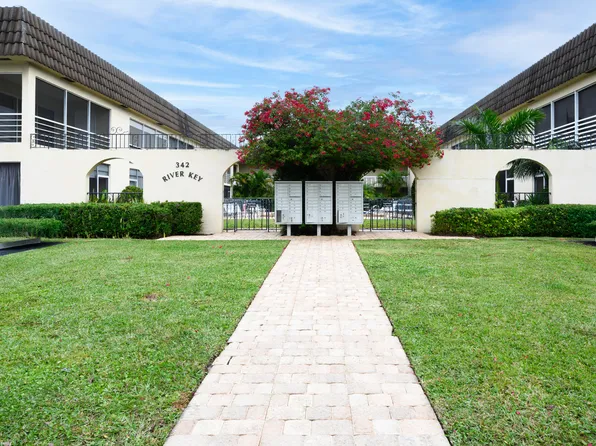 342 Southwind Drive #121, North Palm Beach, FL 33408