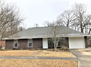 1564 S Peck Dr, Baton Rouge, LA 70810