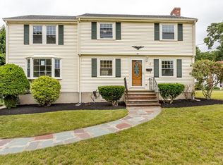28 Patriots Dr, Canton, MA 02021