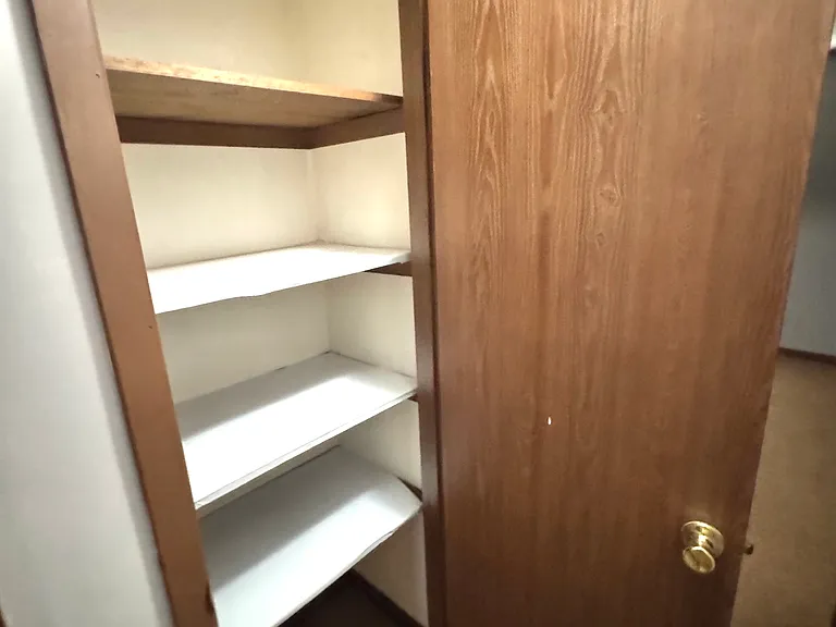 24 Locust St Apt 3 - Linen Closet