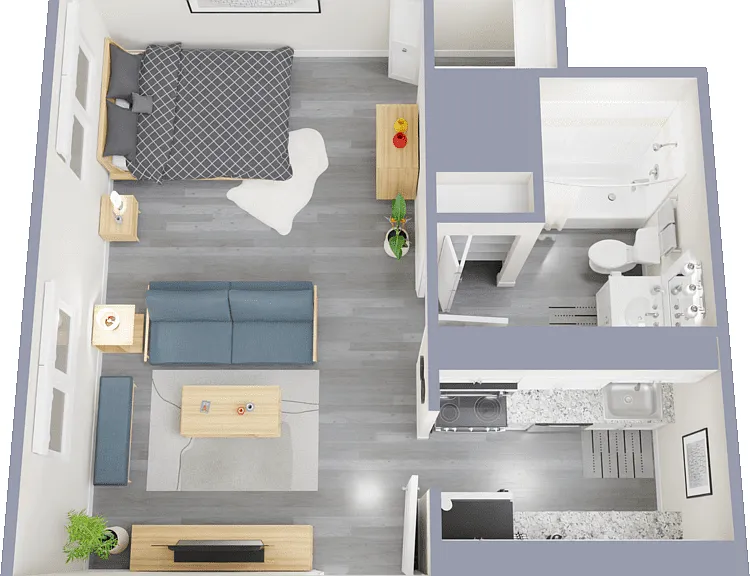 The Ripley Floorplan Diagram