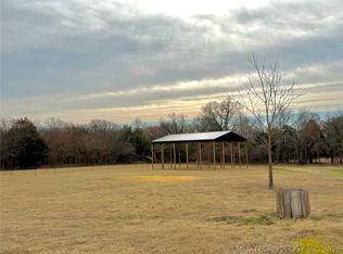 960 Road, Vian, OK 74962