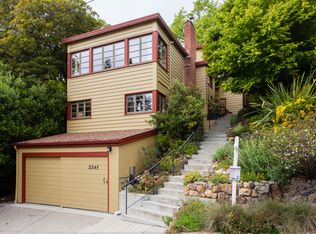 2245 Summer St, Berkeley, CA 94709