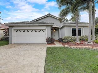 151 SW 178th Way, Pembroke Pines, FL 33029
