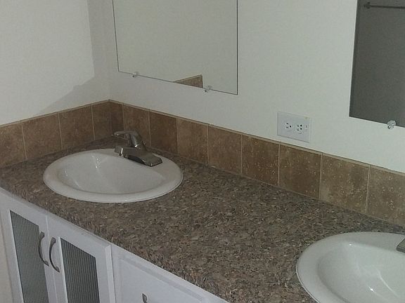 Master Bathroom Vanity 