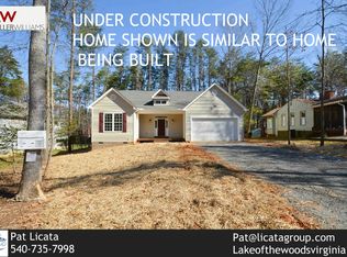 206 Spotswood Rd, Locust Grove, VA 22508