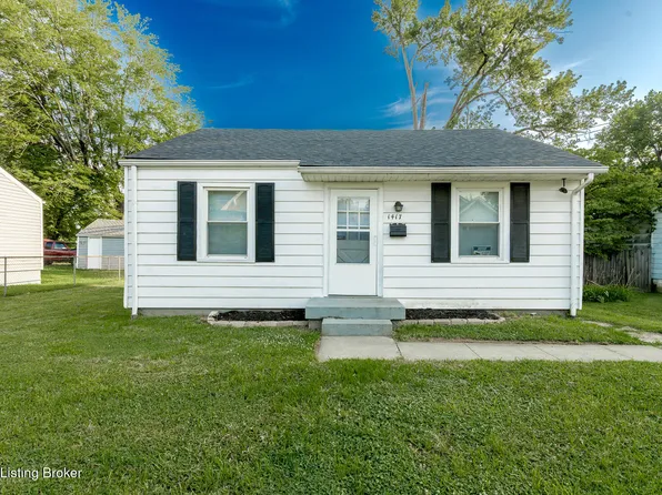 1417 Lynnhurst Ave, Louisville, KY 40215