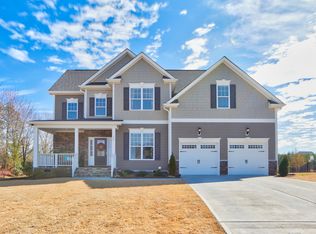 103 Friesan Way, Rolesville, NC 27571
