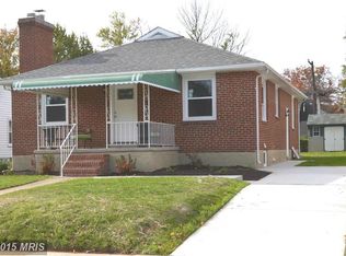 205 Osborne Ave, Baltimore, MD 21228