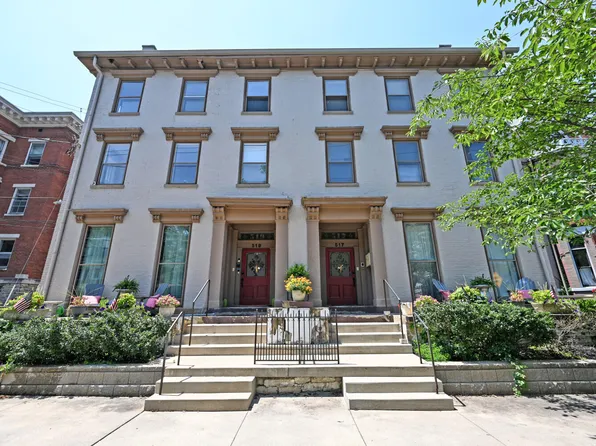 517 Greenup St APT C, Covington, KY 41011