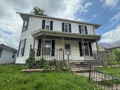 313 N Embree St, Princeton, IN, 47670