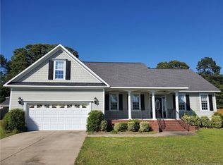 2351 Solomons Pass, Hope Mills, NC 28348