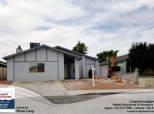 804 Purcell Dr, Las Vegas, NV 89107