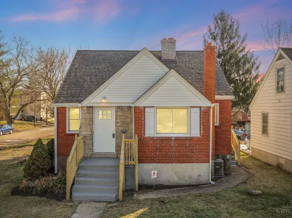 401 Jonte Ave, Cincinnati, OH 45215