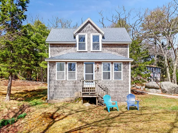 12 Spruce Gum Lane, Georgetown, ME 04548