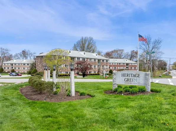 103 Farrwood Ave APT 3, North Andover, MA 01845