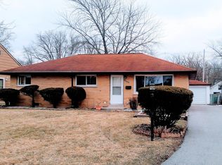 22025 Ridgeway Ave, Richton Park, IL 60471