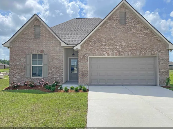 354 Rue Evangeline, Houma, LA 70364