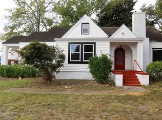 1508 N Columbia St, Milledgeville, GA 31061