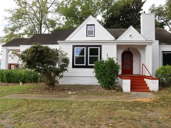 1508 N Columbia St, Milledgeville, GA 31061