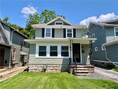 69 W Northrup Pl #N, Buffalo, NY, 14214