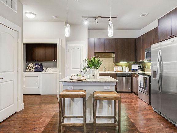 Model Living Space