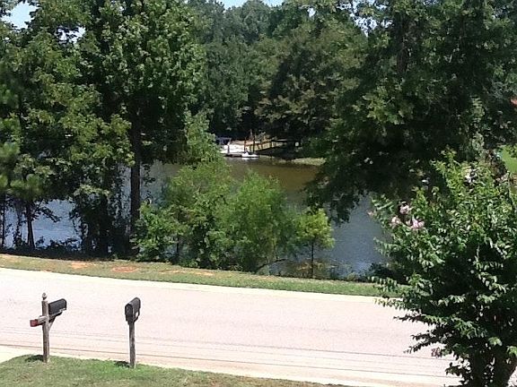 House View of Lake