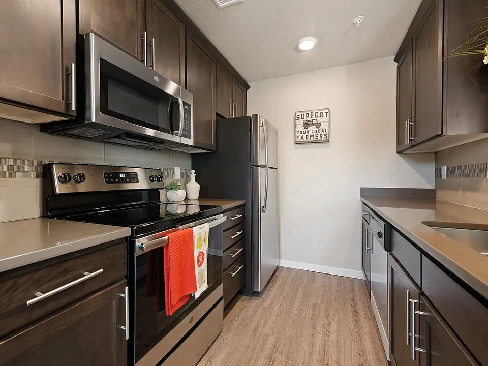 K-Ten Place Apartments