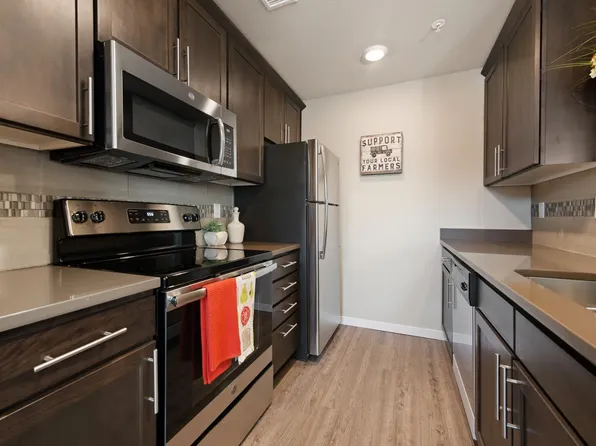 K-Ten Place Apartments