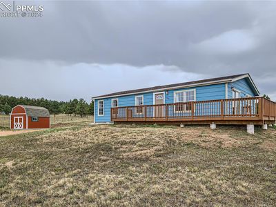 533 Calle De La Nieva, Florissant, CO, 80816