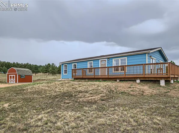533 Calle De La Nieva, Florissant, CO 80816