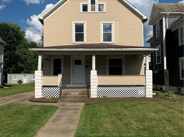 457 2nd St NW, New Philadelphia, OH 44663