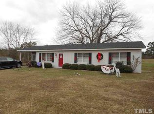 795 Old Eason Rd, Zebulon, NC 27597