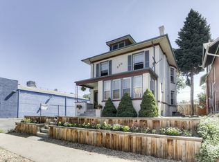570 N Downing St #1, Denver, CO 80218