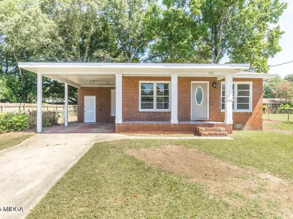 110 Athens St, Warner Robins, GA 31088